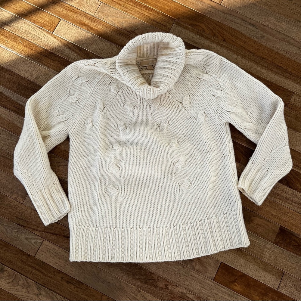 Michael Kors Sweater - Cream